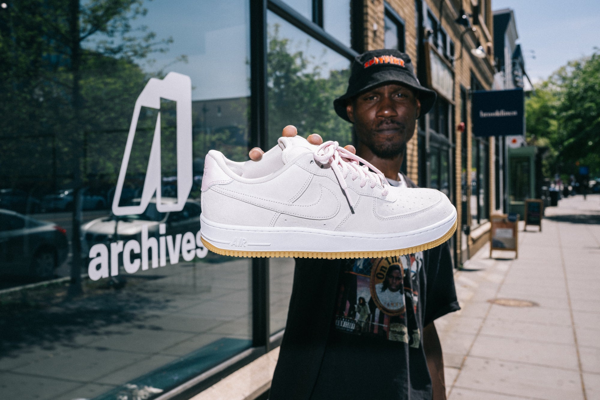 Nike SB AF-1