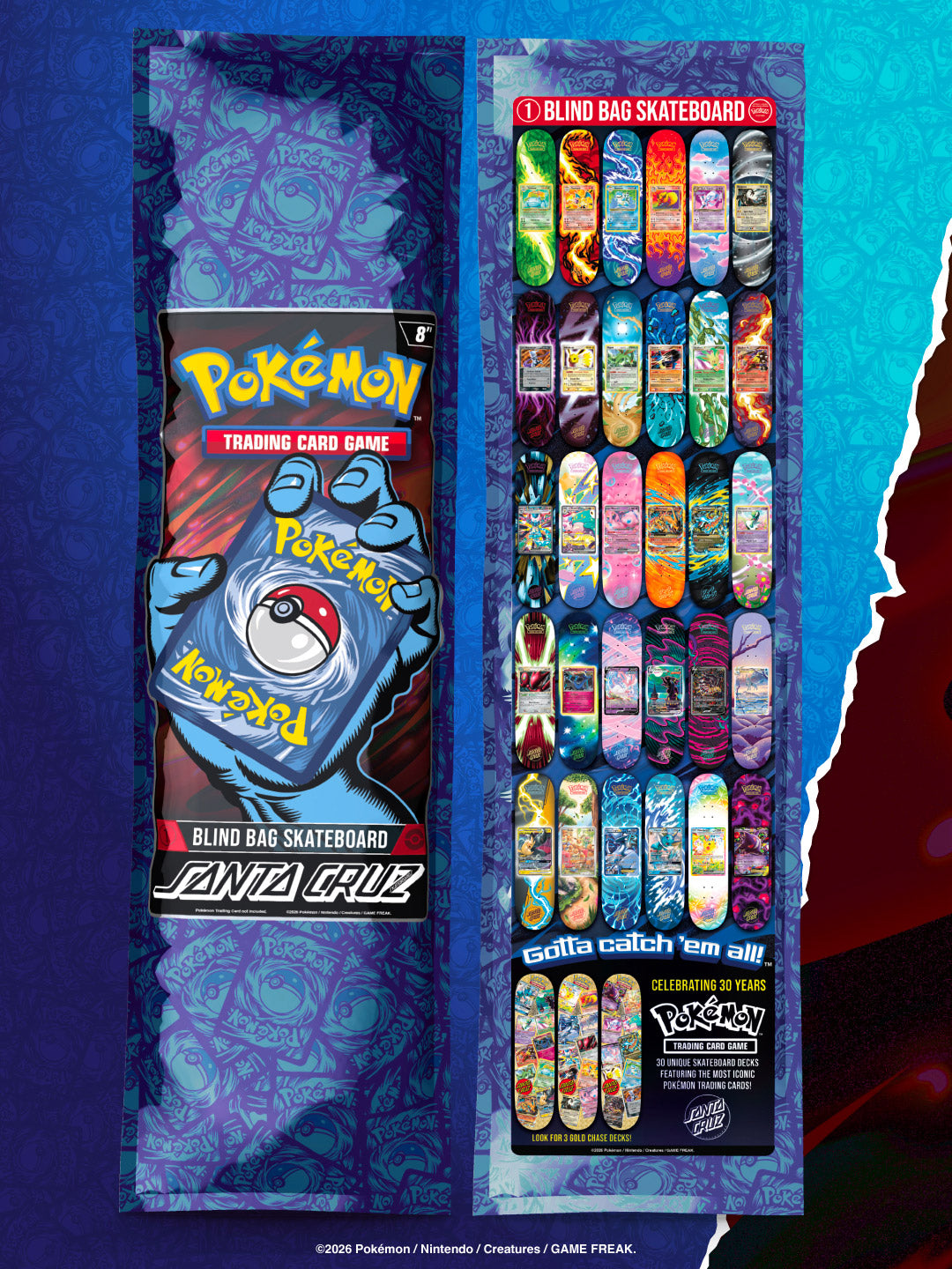 Pokémon TCG Blind Bag