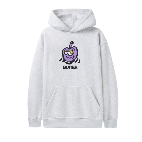 Butter Goods Smug Pullover Hood (Ash)