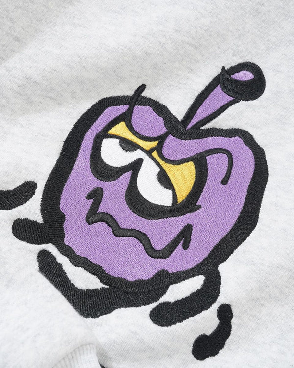 Butter Goods Smug Pullover Hood (Ash)