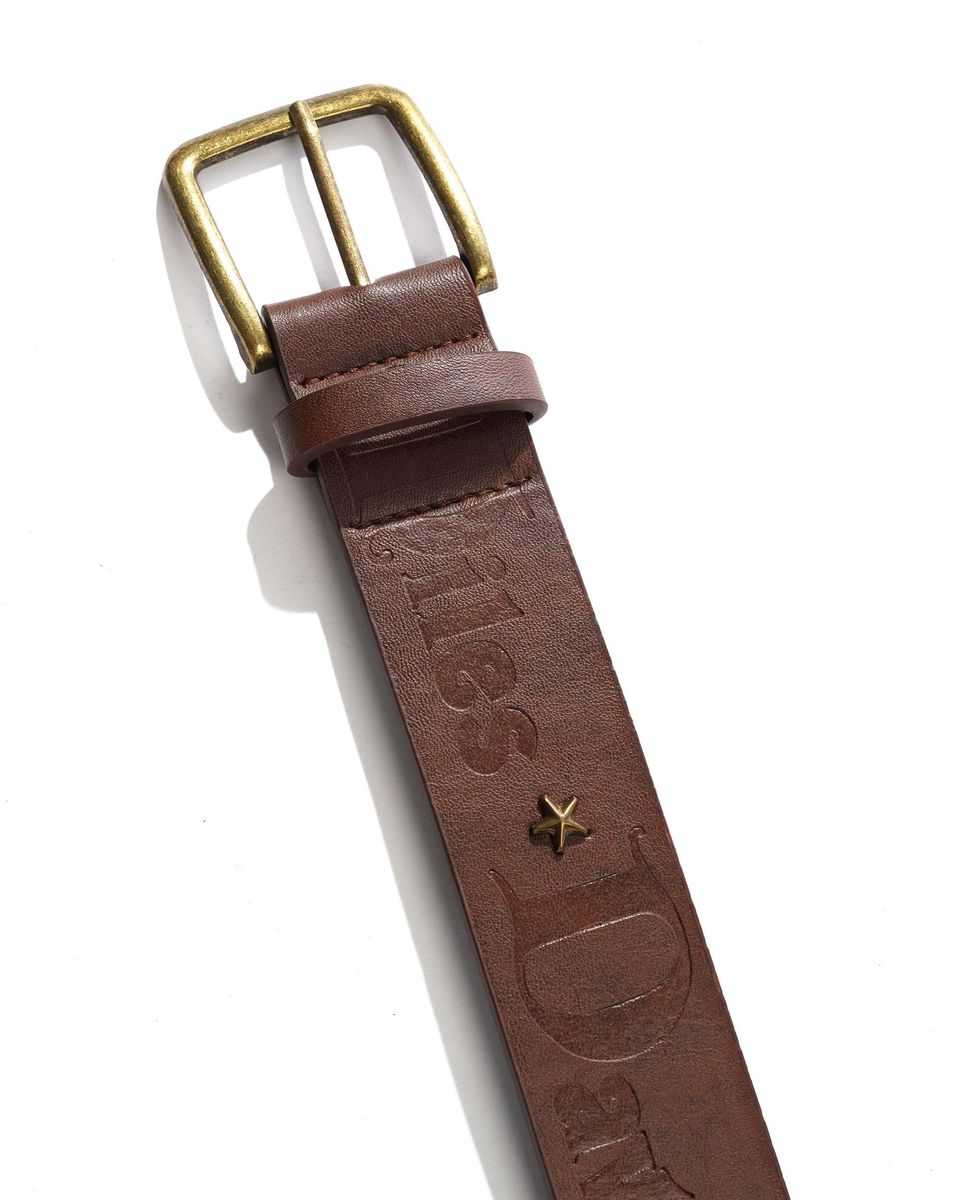 Butter Goods Miles Studded Belt