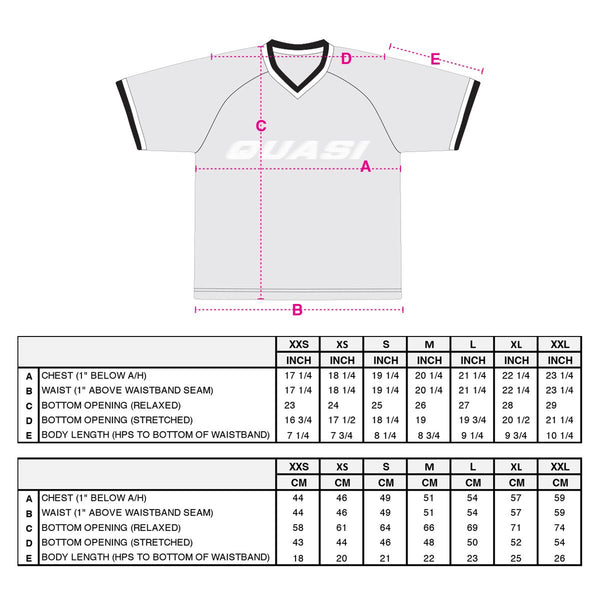 Quasi P.K. Soccer Jersey (Multi)