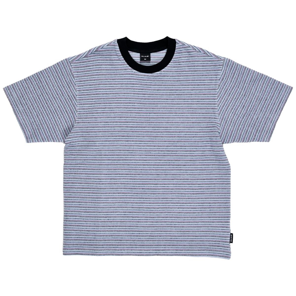 Quasi Phlux Striped Tee (Blue)