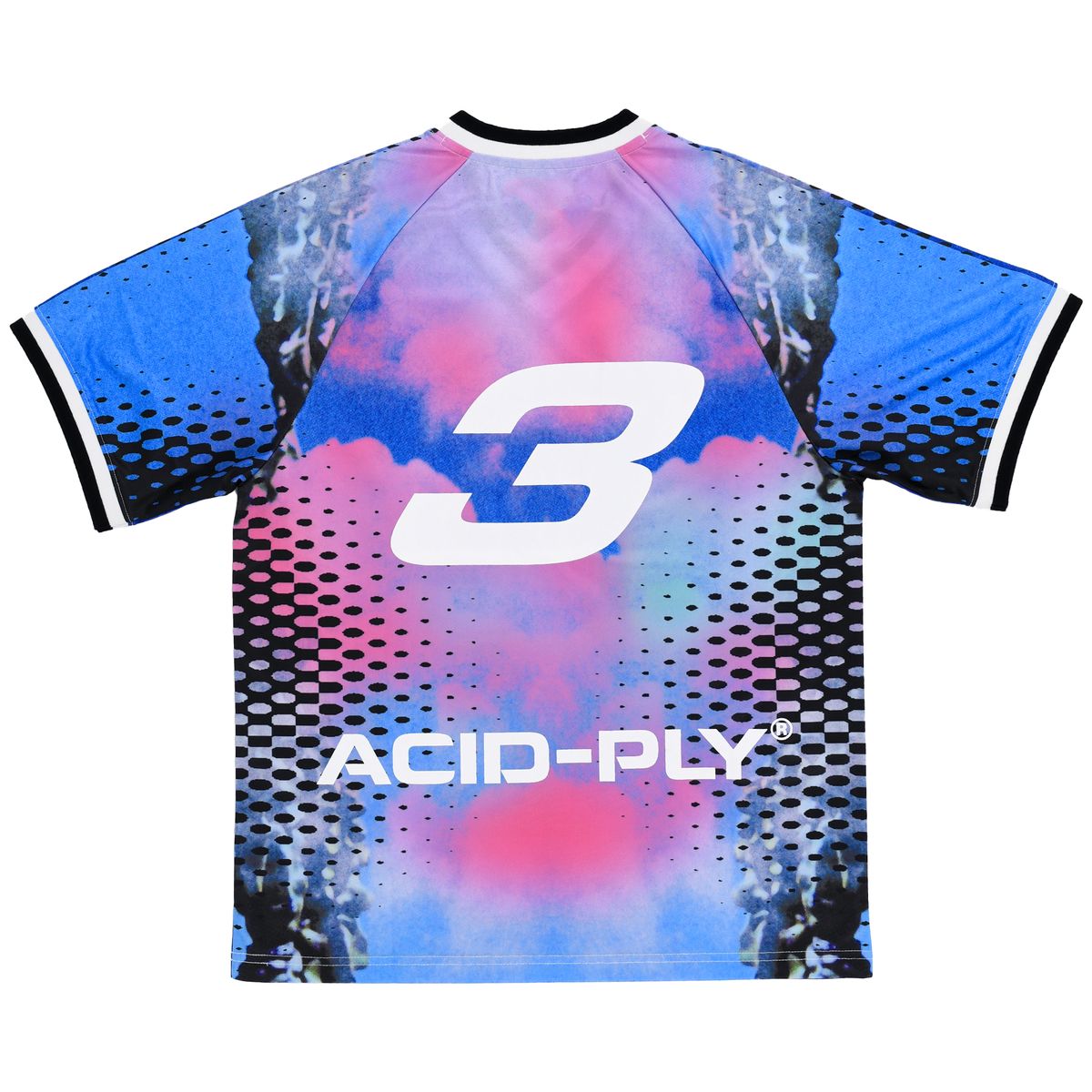 Quasi P.K. Soccer Jersey (Multi)