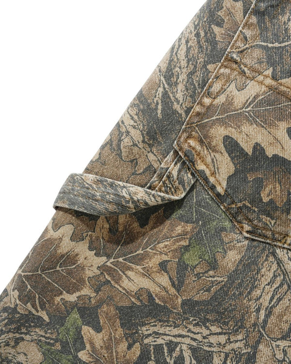 Butter Goods Carpenter Denim Jeans (Forest Camo)
