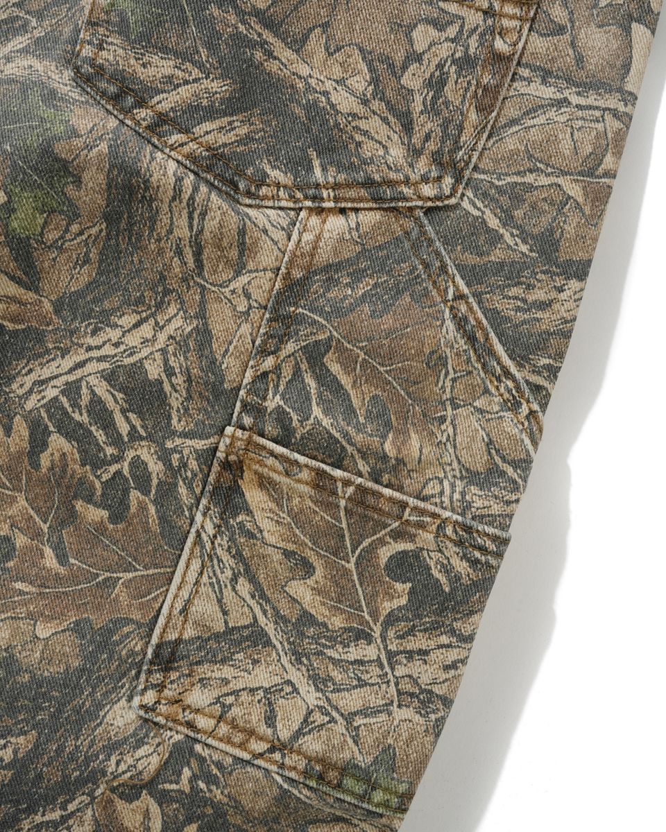 Butter Goods Carpenter Denim Jeans (Forest Camo)
