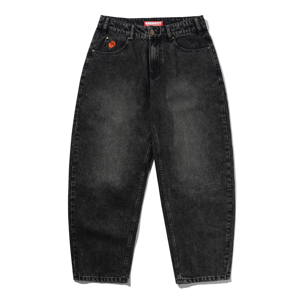 Butter Goods Santosuosso Denim Jeans (Stonewash Black)