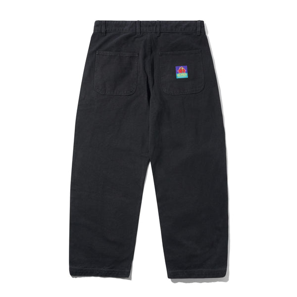 Butter Goods Work Pants (Black)