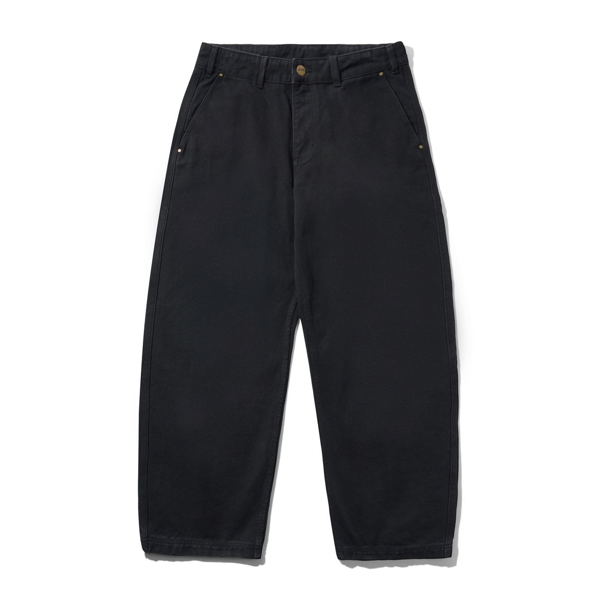 Butter Goods Work Pants (Black)