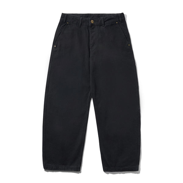 Butter Goods Work Pants (Black)