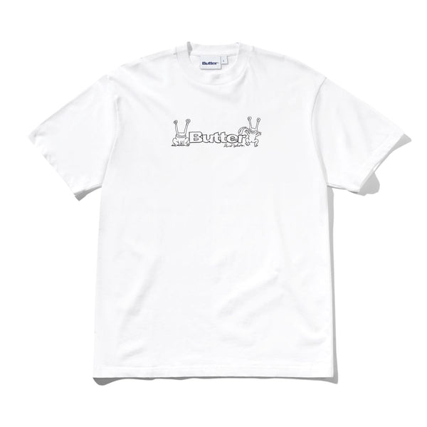 Butter Goods Frog Logo Tee