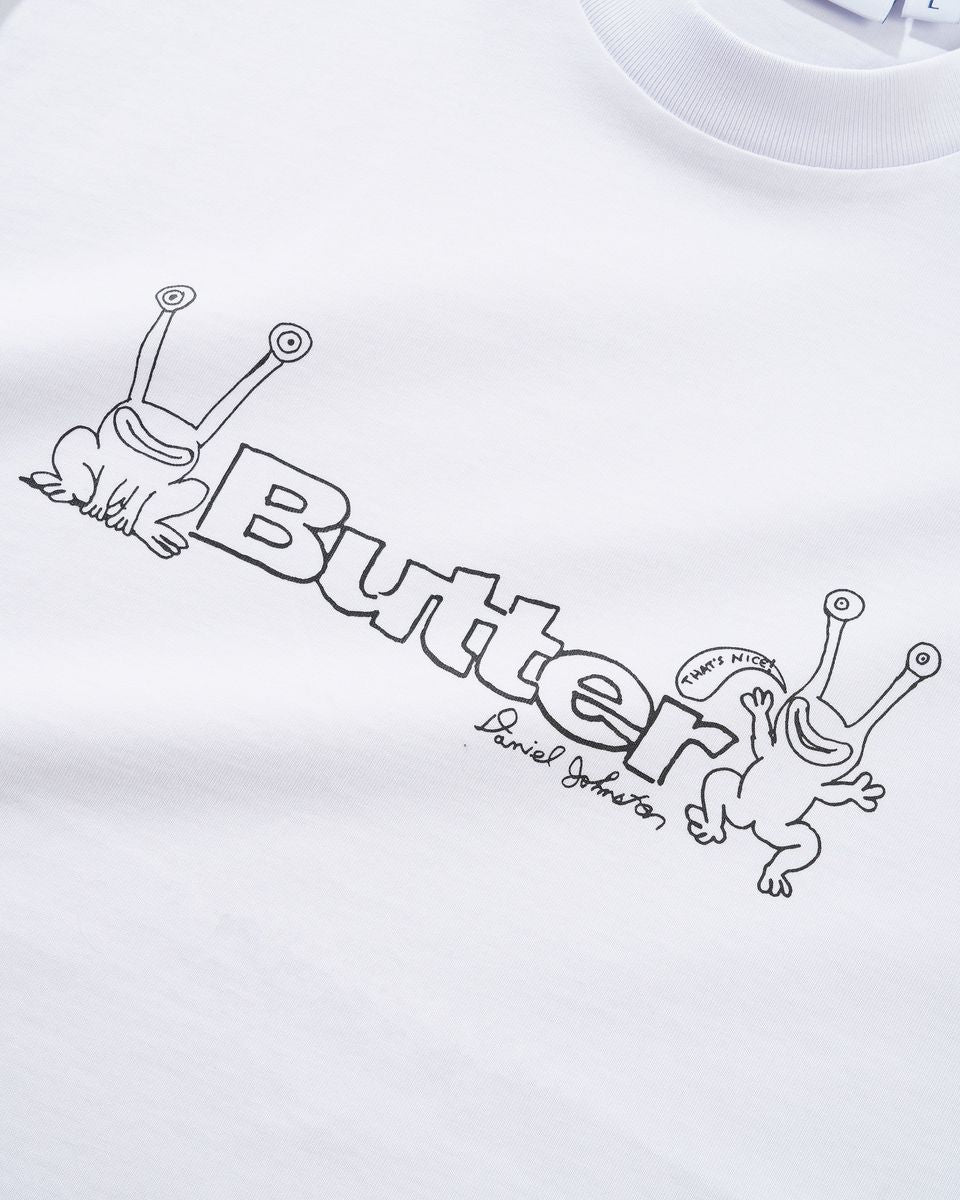 Butter Goods Frog Logo Tee
