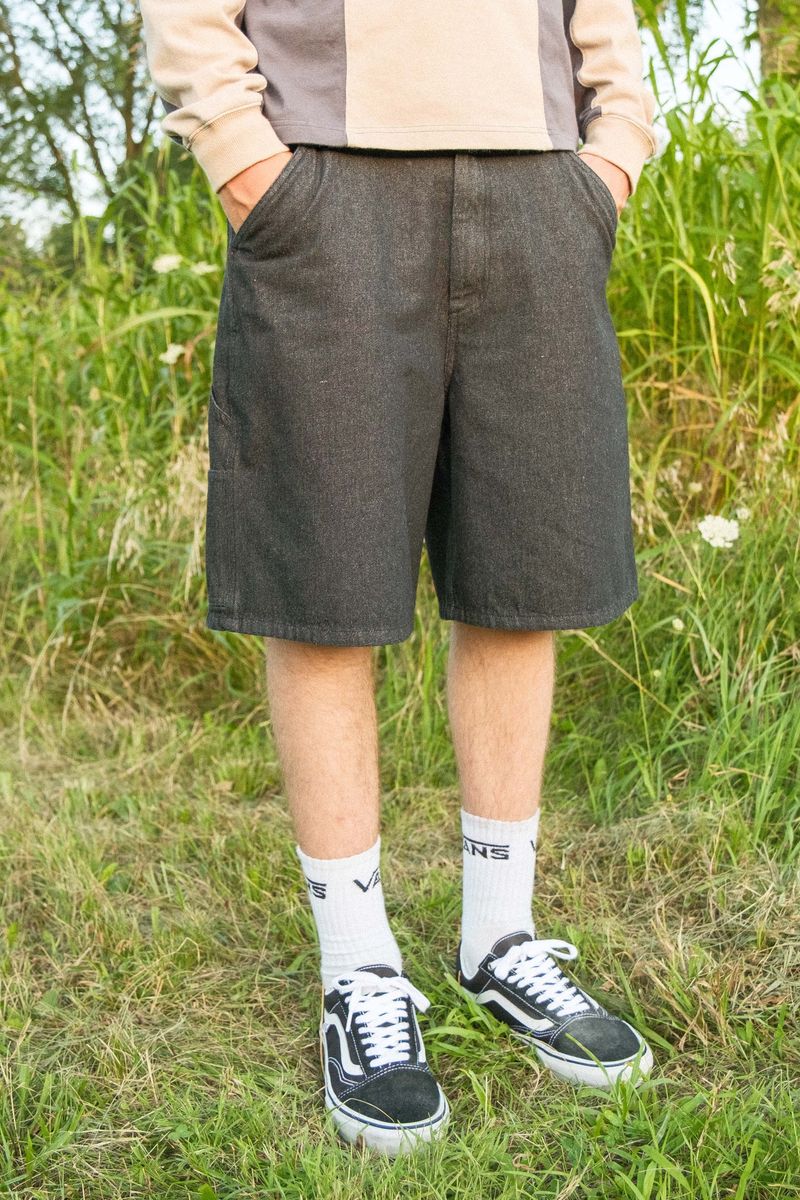 Quasi Canyon Short (Pepper)