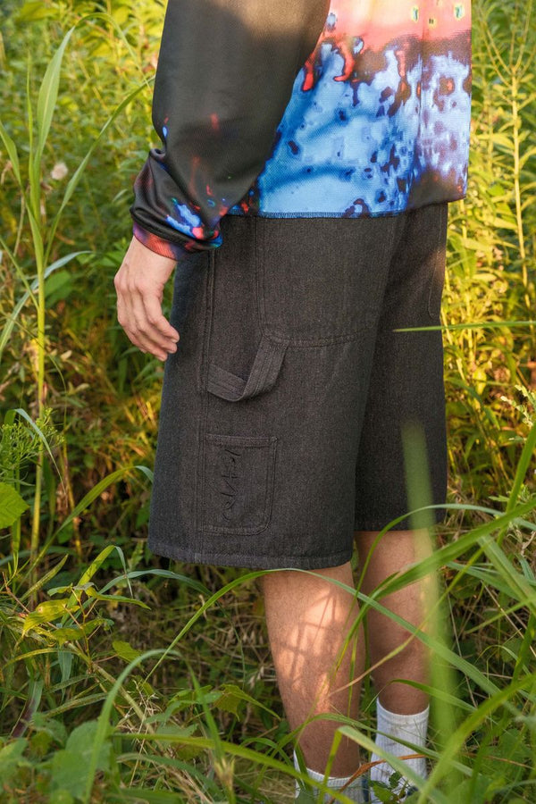 Quasi Canyon Short (Pepper)