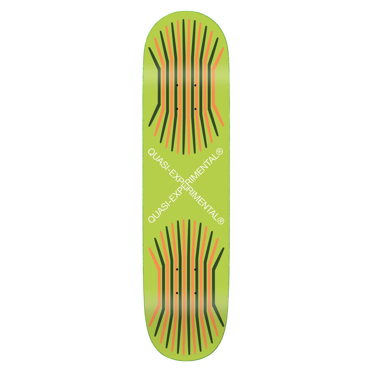 Quasi Crossfield  Deck 8.375”