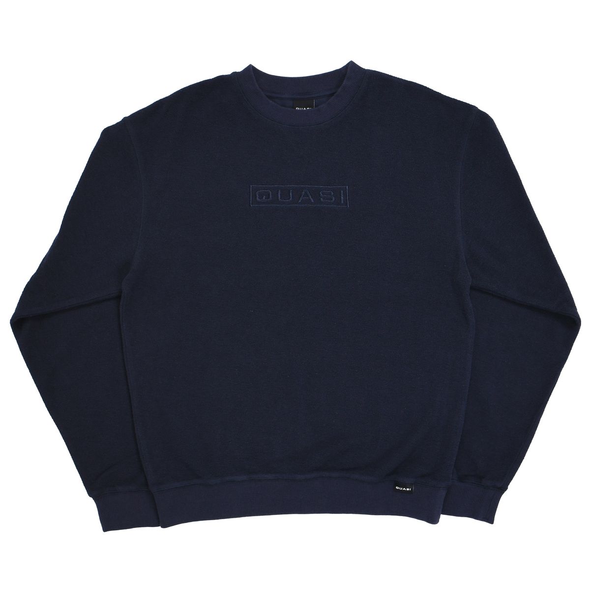 Quasi Looped Crew (Navy)