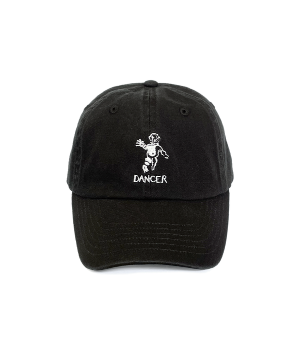Dancer OG Logo Cap (Black)