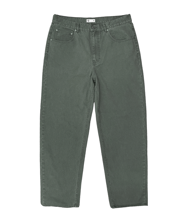 Dancer 5 Pocket Pant (Hedge Green)