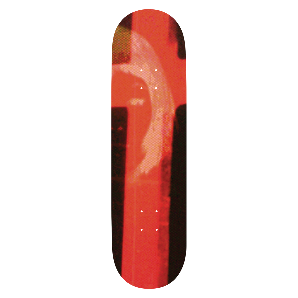 Violet Dead Ringer Troy Gipson Deck (Red)