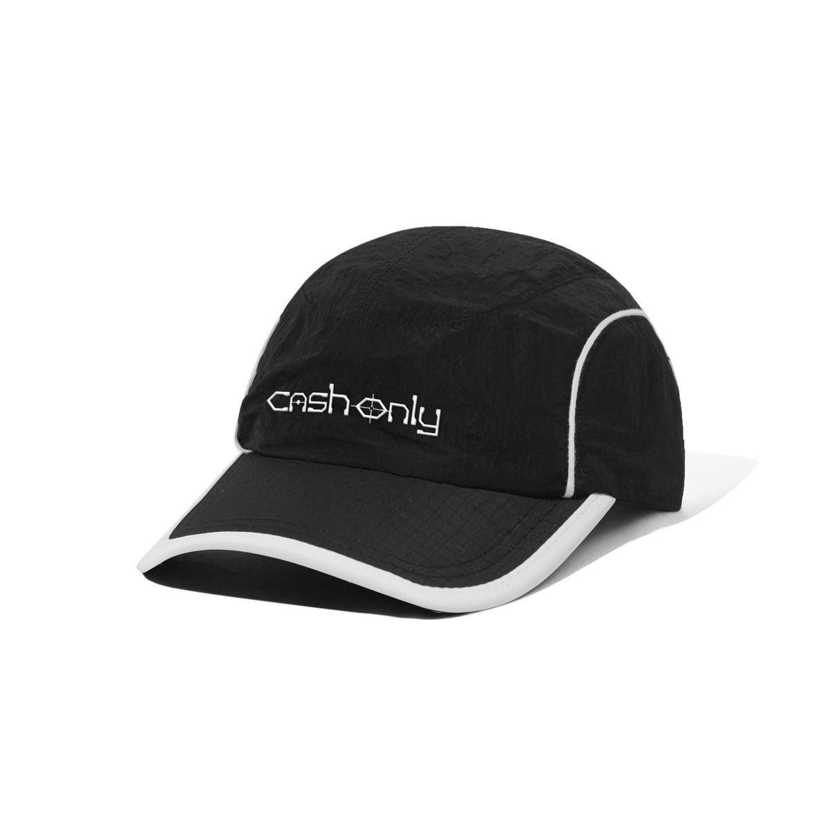Cash Only Protocol Trail Cap (Black)