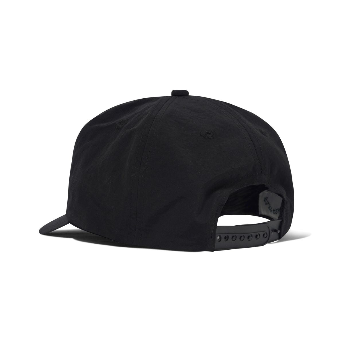Cash Only Script 5 Panel Cap (Black)
