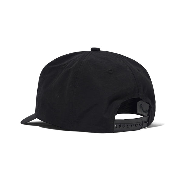 Cash Only Script 5 Panel Cap (Black)