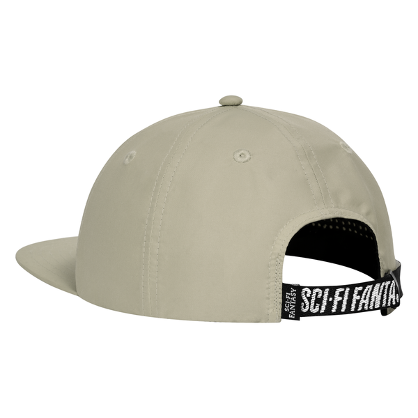 Sci-Fi Fantasy Extreme Design Hat (Tan)