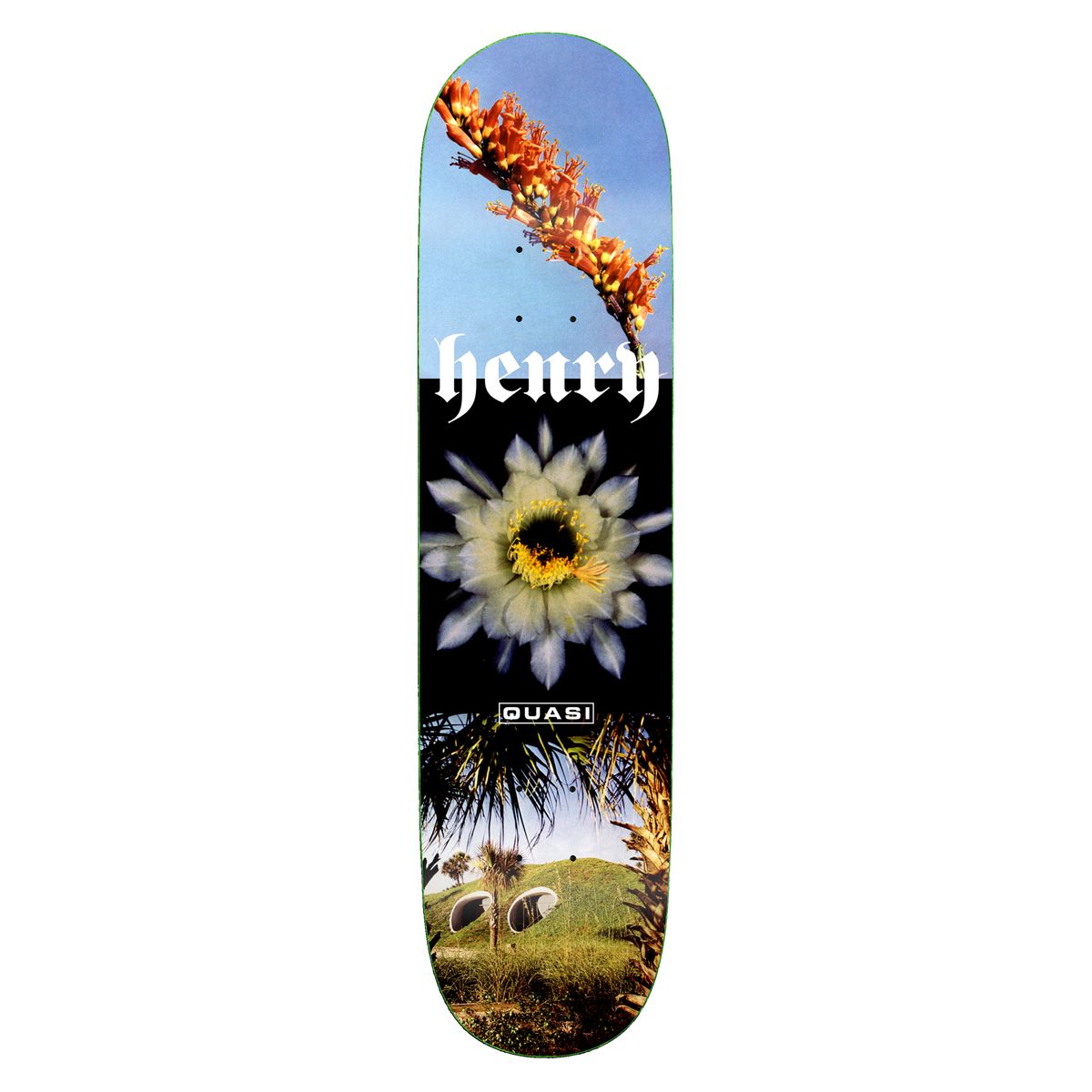 Quasi Henry 'Engel' Deck 8.375"