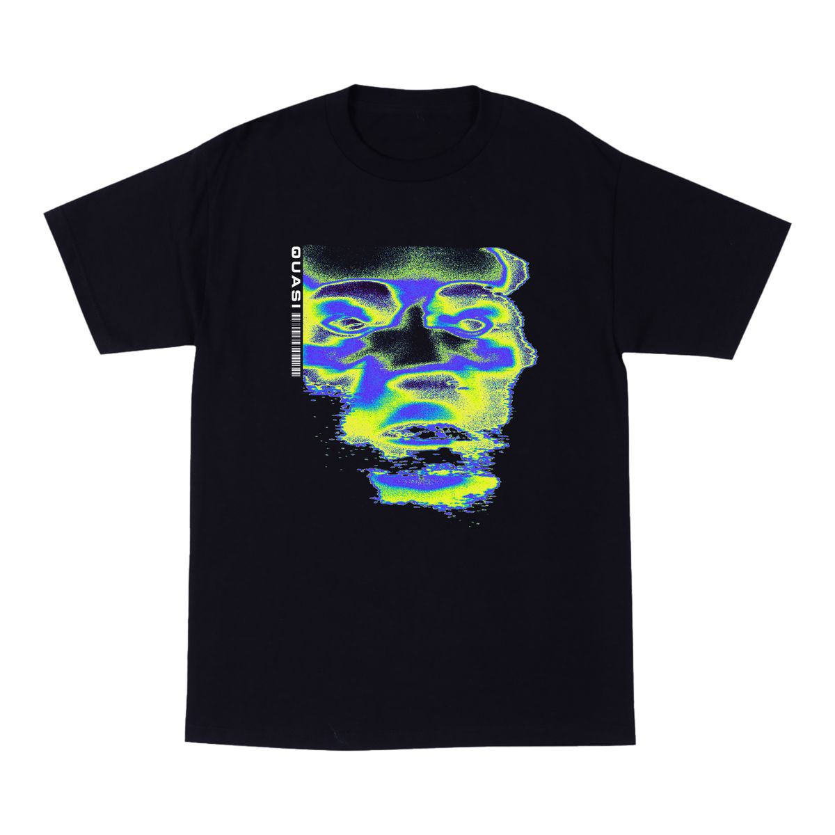 Quasi UPC Tee (Black)