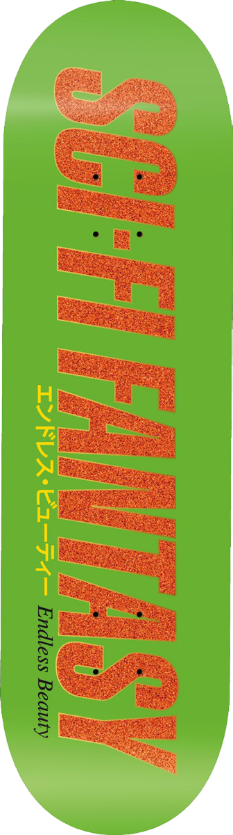 Si-Fi Fantasy Endless Beauty 2 Deck