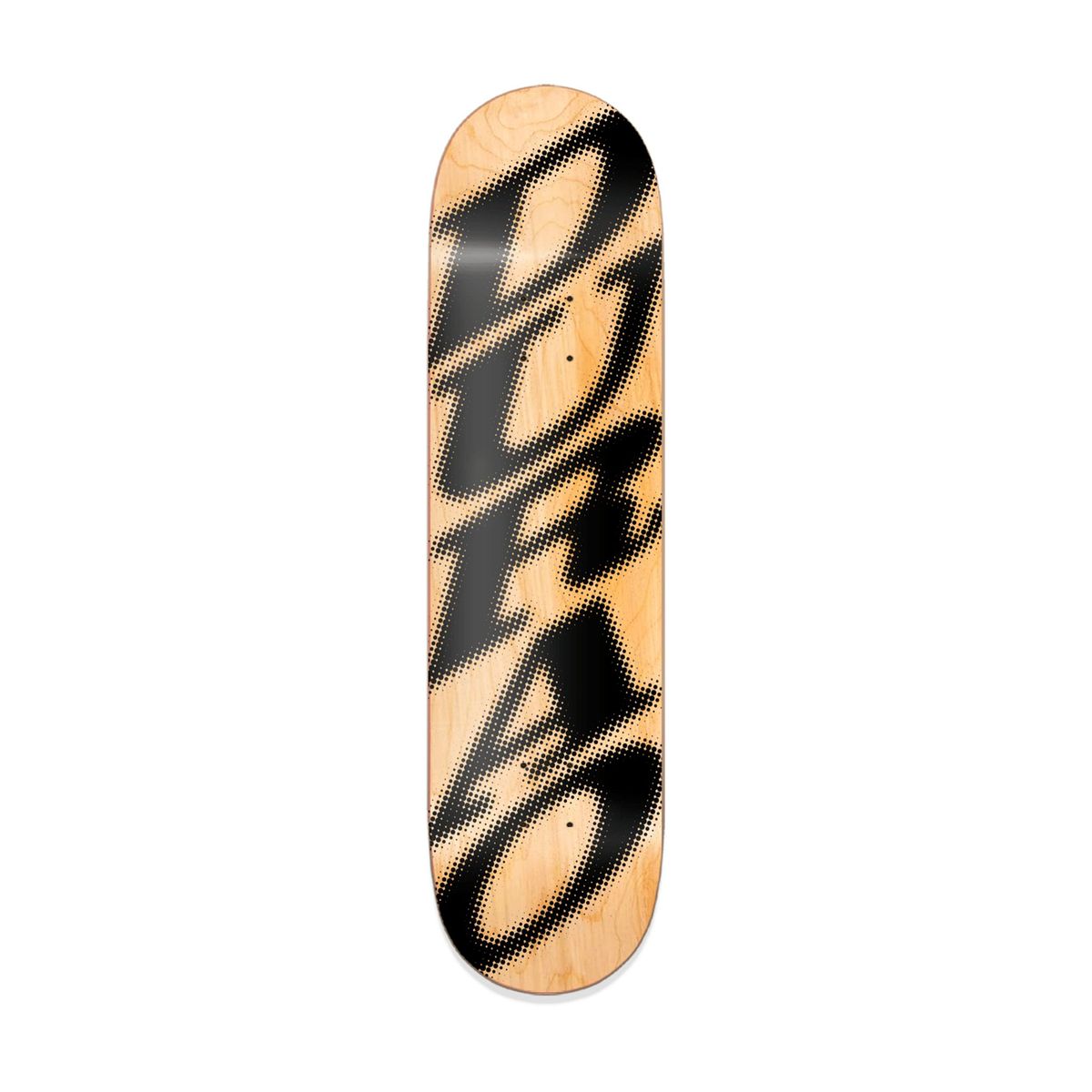 Hardbody Durao Spot Logo Deck 8.38"