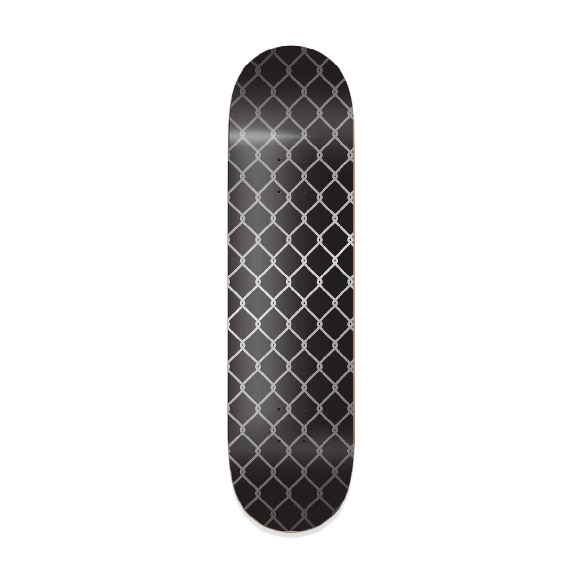 Hardbody Fence Print Deck 8.25"