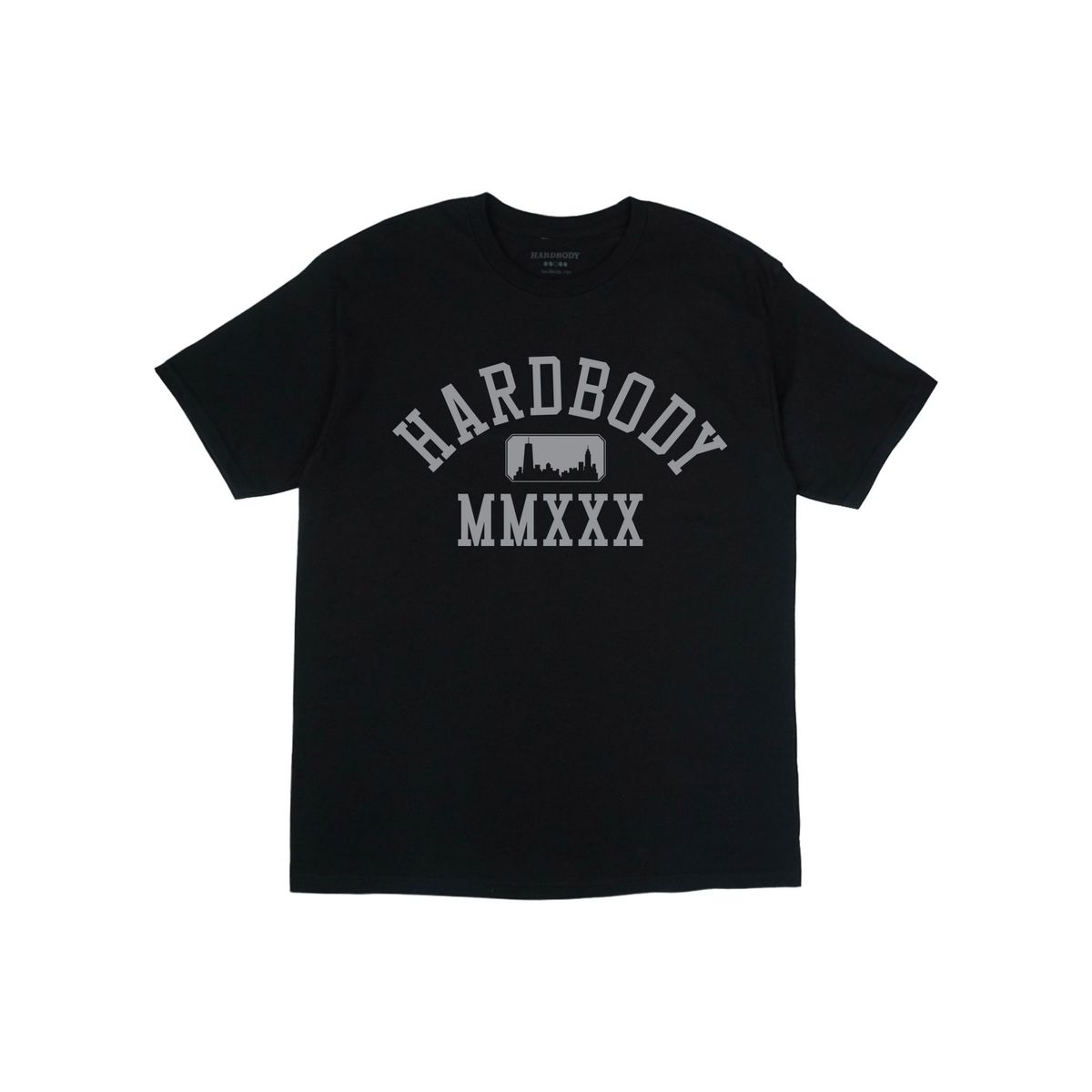 Hardbody MMXXX Tee (Black)