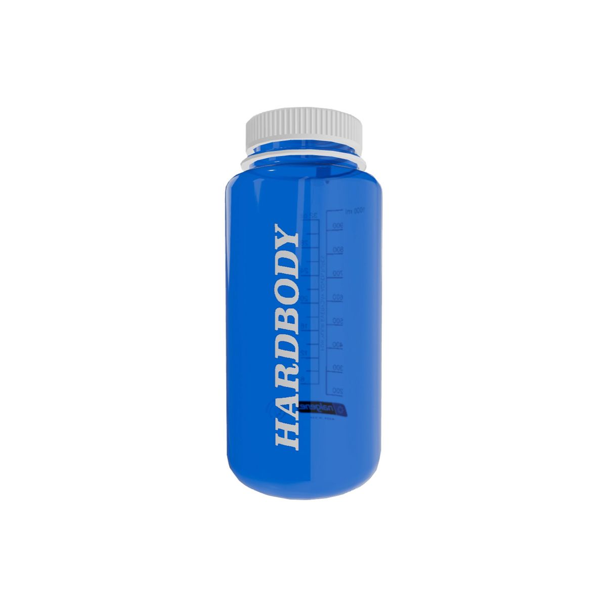 Hardbody Nalgene Bottle (Blue)