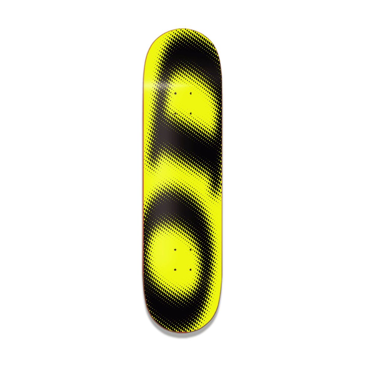 Hardbody OD Spot Logo Deck 8.75"
