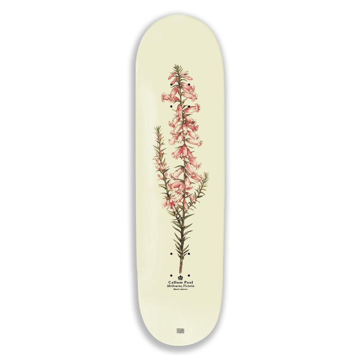 Pass-Port Pink Heath Reissue Deck