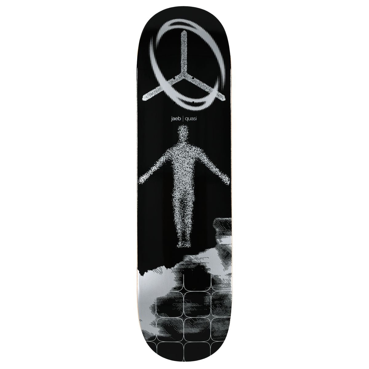 Quasi Jaeb Debut 8.25" Twin