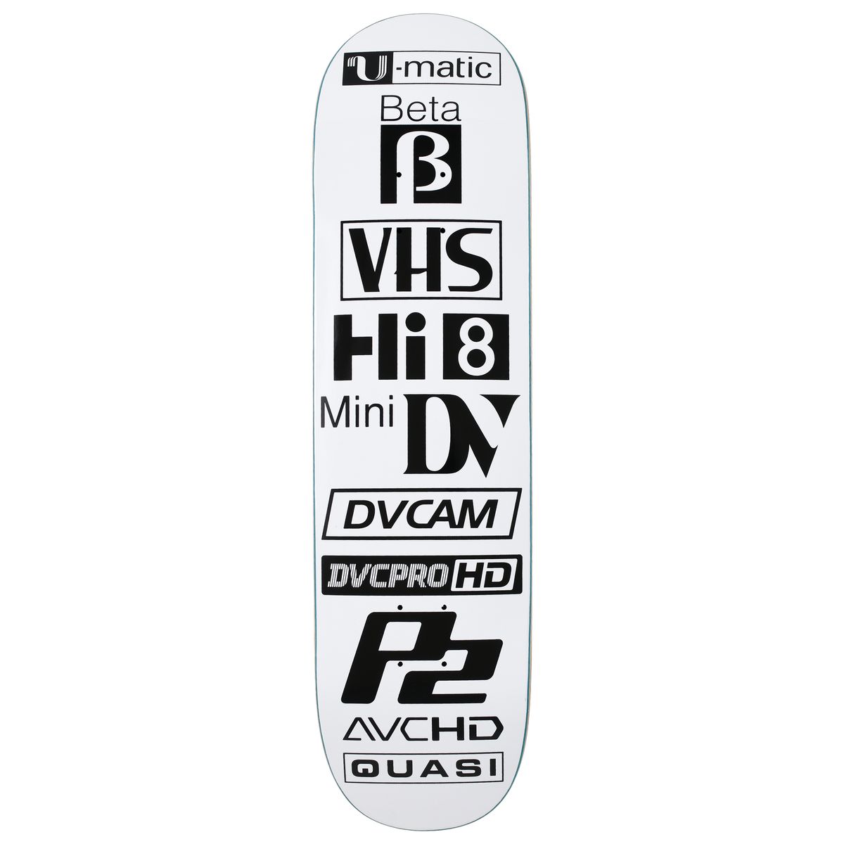 Quasi Formats Deck 8.25”