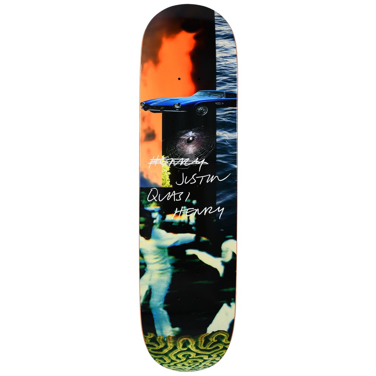 Quasi Henry 'Autobahn' Deck 8.25"