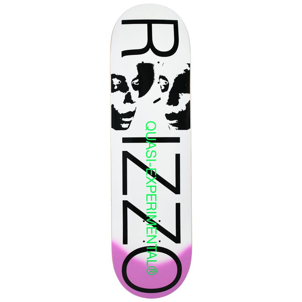 Quasi Rizzo 'Two Face' Deck 8.375"