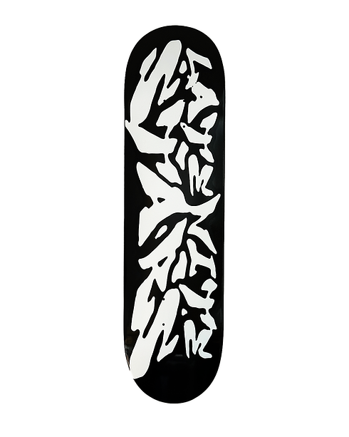 Late Nite Stars Black Dip White Full Deck