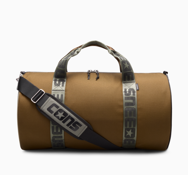 Converse CONS Sneeze Duffle Bag (Surplus Olive)