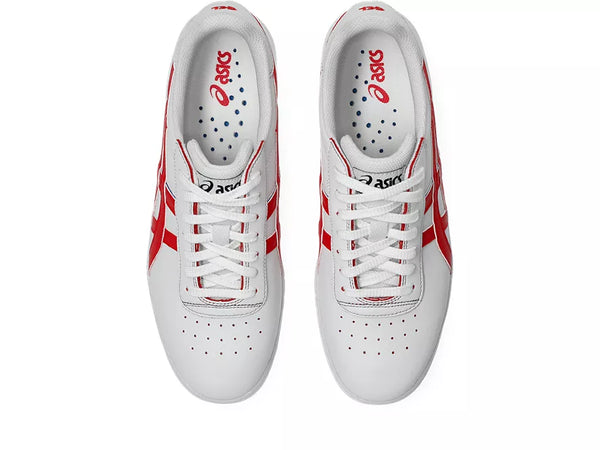 Asics Gel-Vickka Pro (White/ Electric Red)