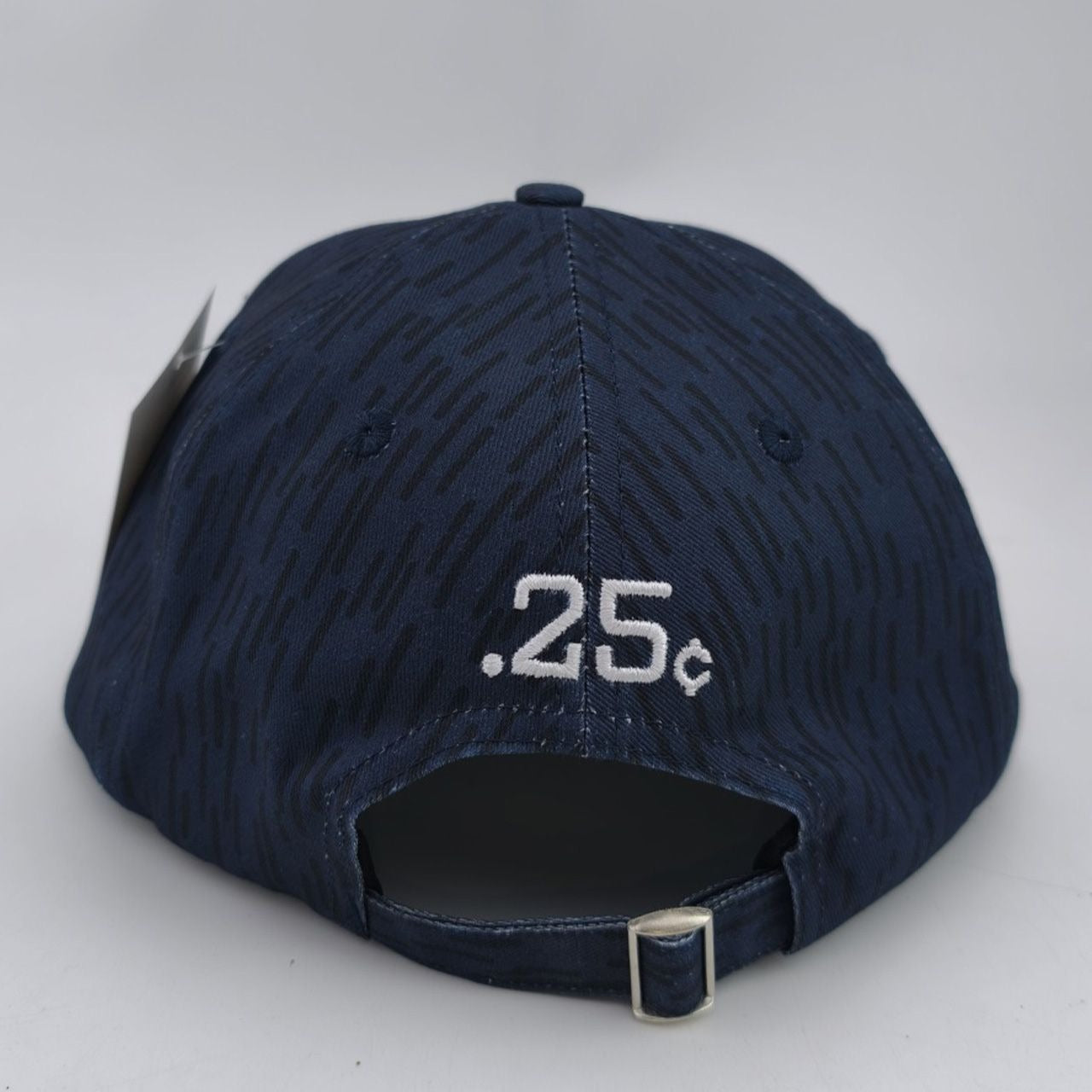 Quartersnacks Raindrop Arch Cap (Navy)