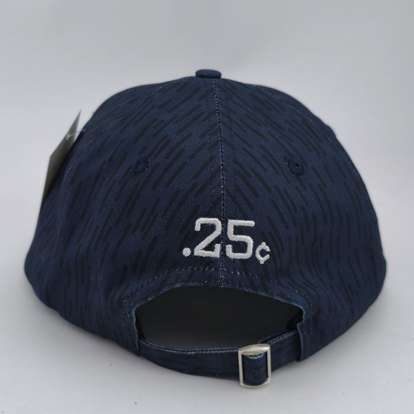 Quartersnacks Raindrop Arch Cap (Navy)