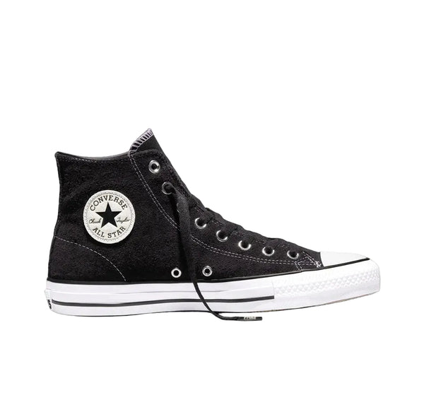 Converse CONS Chuck Taylor All Star Pro Suede (Black/Black/White)