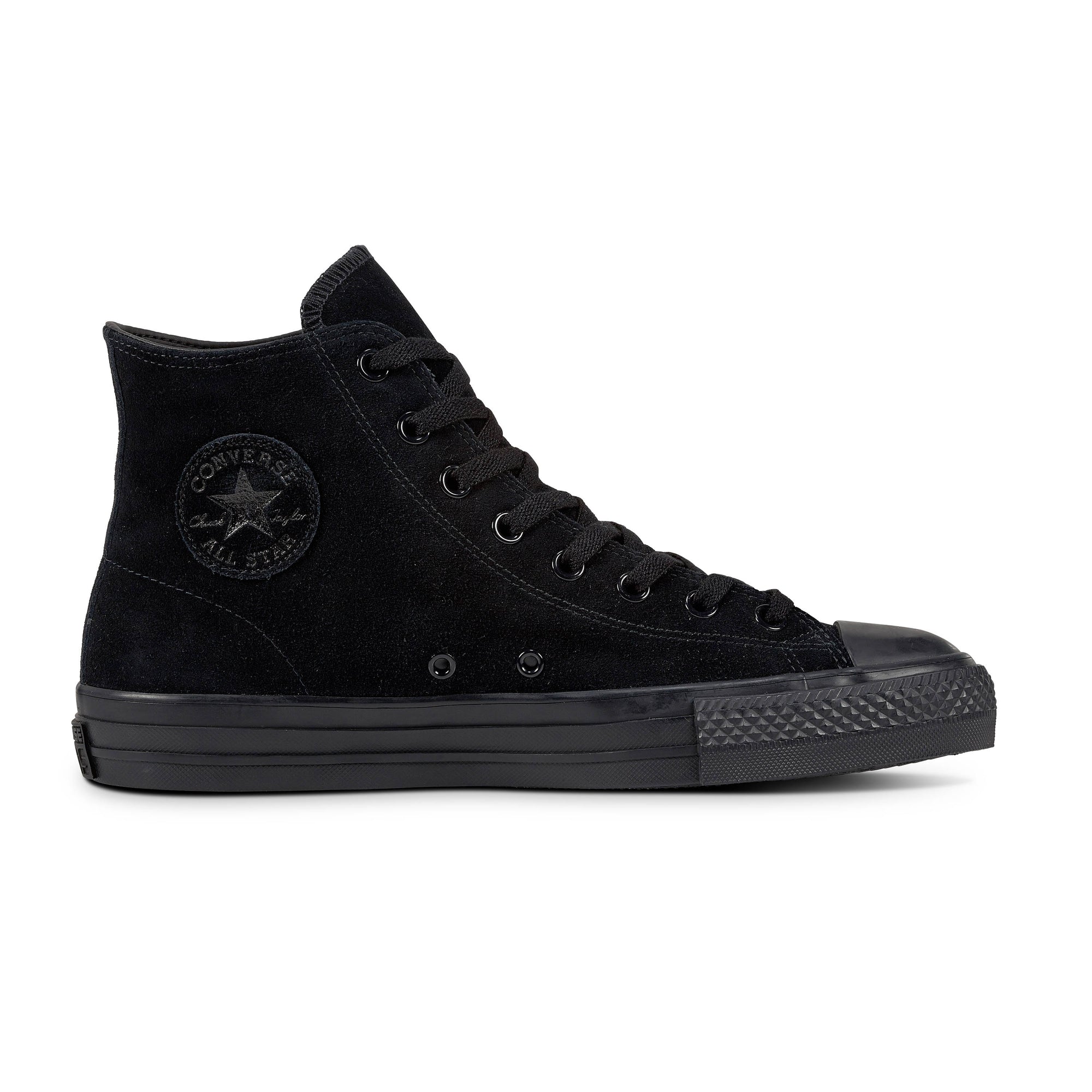 Converse CONS Chuck Taylor All Star Pro Suede (Black/Black)