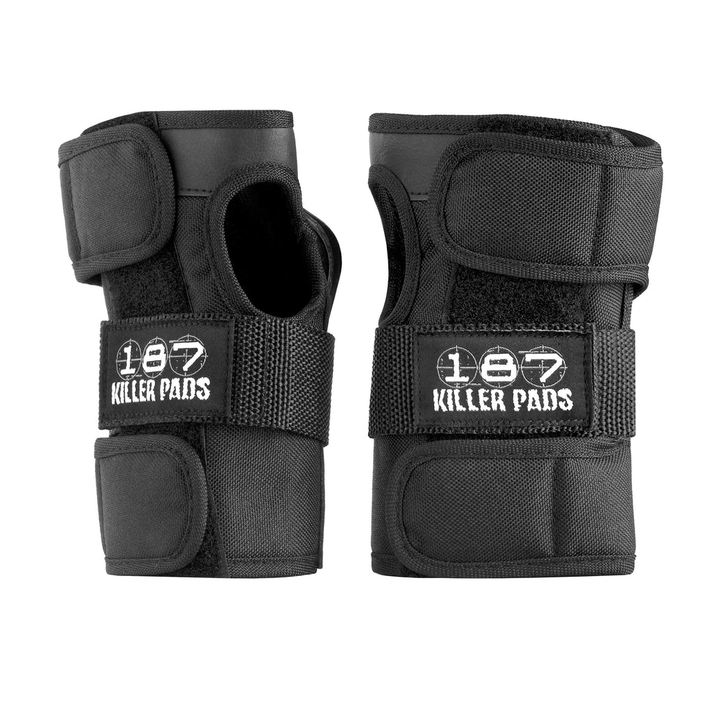 187 Wrist Guard (Black)