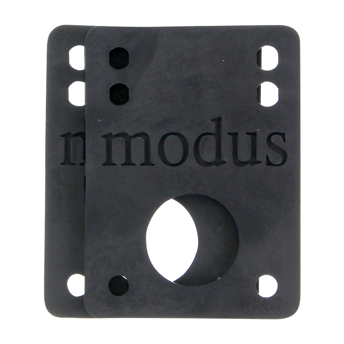 Modus Riser Pad Set 1/8" (Black)
