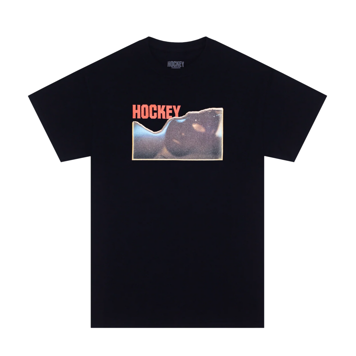 Hockey Insanitary Tee (Black)